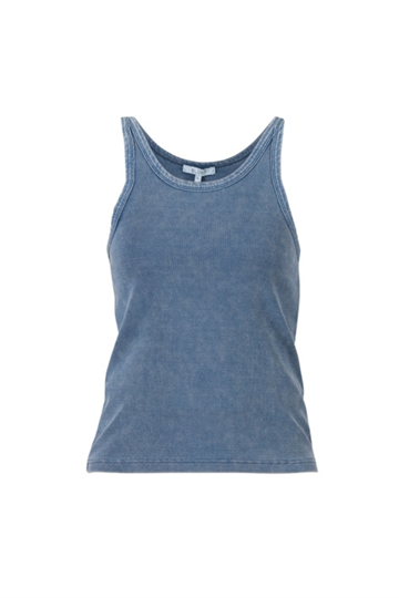 Blue Sportswear Delia Denim Blue